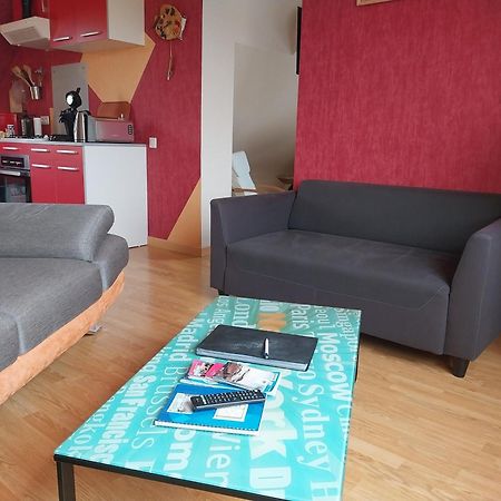 Blandine & Christian Apartment Saint-Judoce Exterior photo