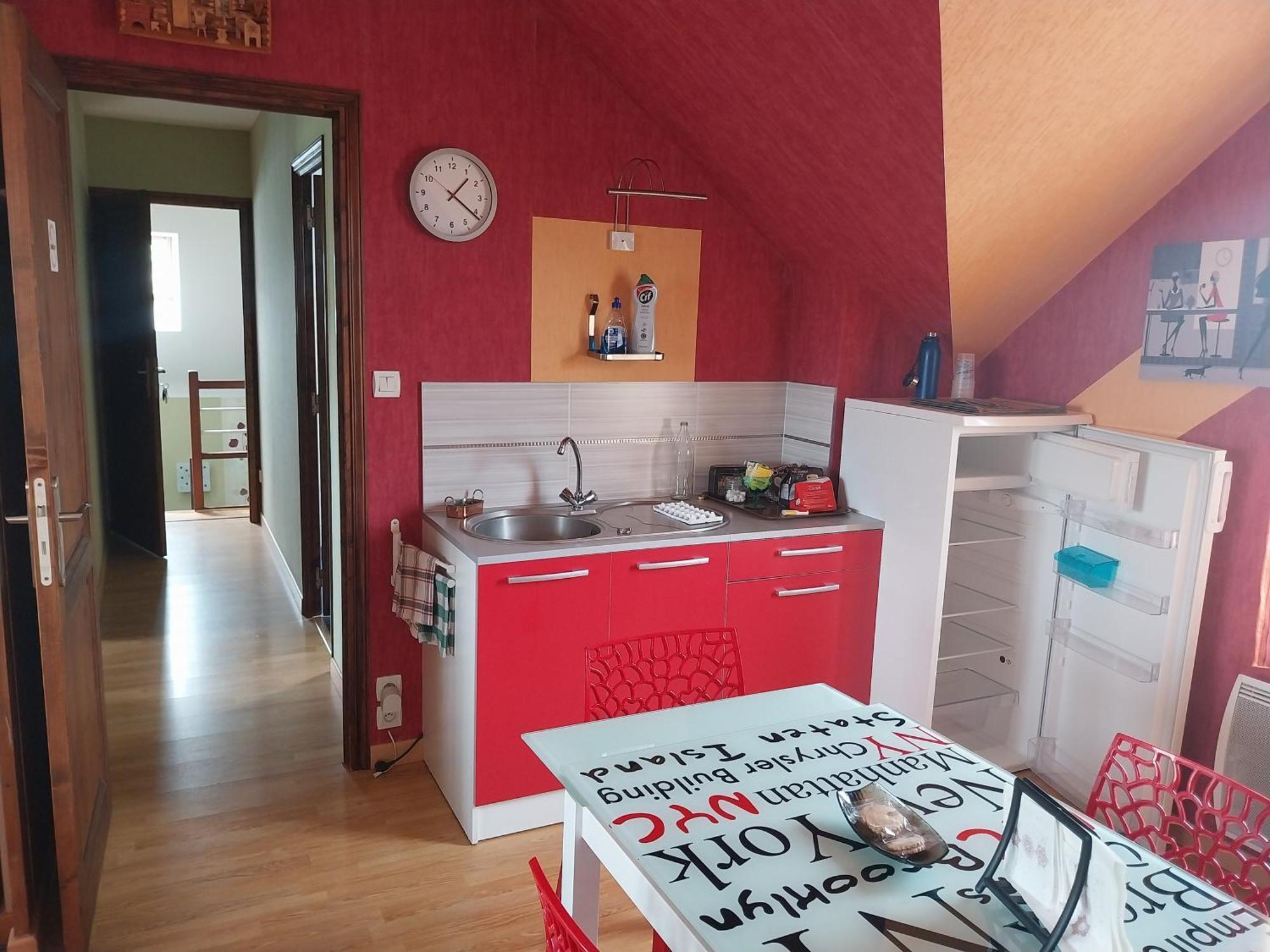 Blandine & Christian Apartment Saint-Judoce Exterior photo