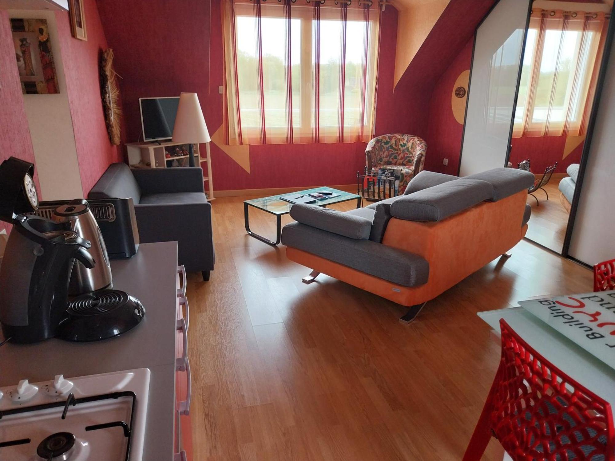 Blandine & Christian Apartment Saint-Judoce Exterior photo