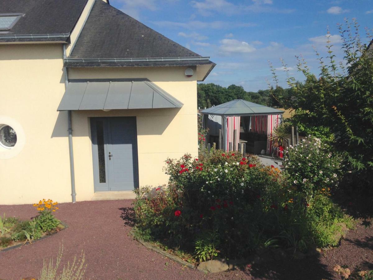 Blandine & Christian Apartment Saint-Judoce Exterior photo