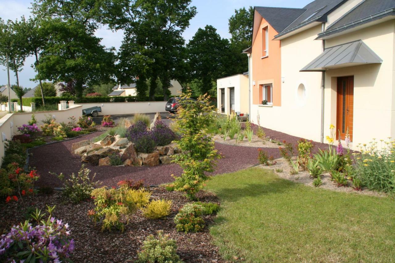 Blandine & Christian Apartment Saint-Judoce Exterior photo